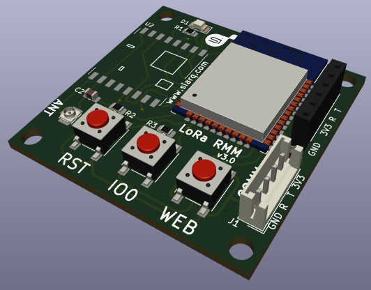 RMM v3.0 - 3D Design View