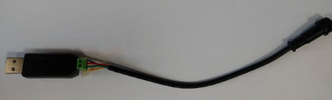 USB / RS485